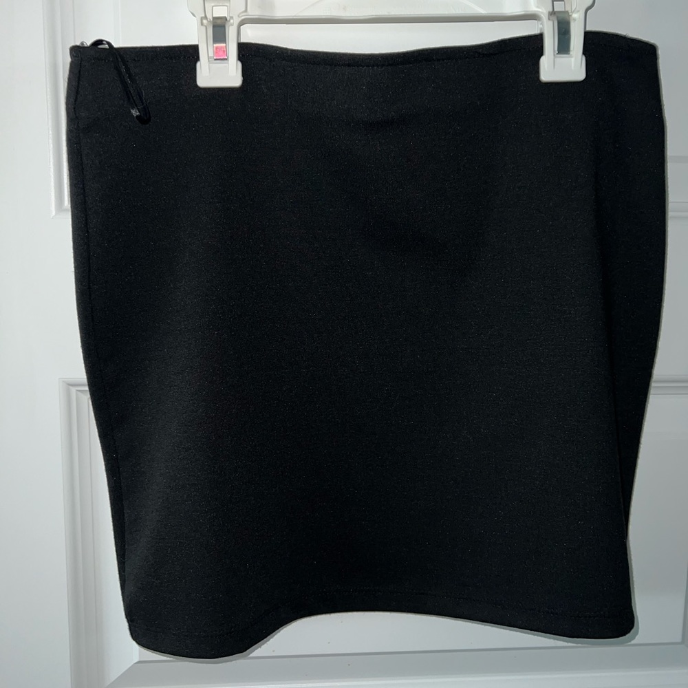 Black Skirt